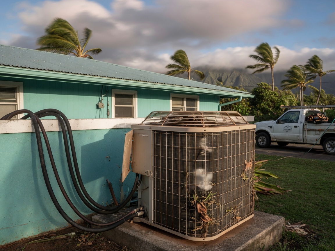 Common AC Noises After Trade Winds Pick Up